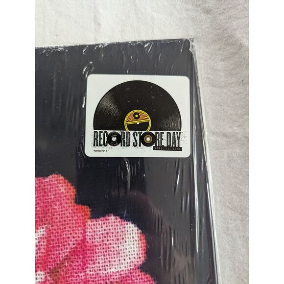 Post Malone RSD Vinyl Tribute to Nirvana Sealed Yellow LP Vinyl Ships Asap - Picture 3 of 13